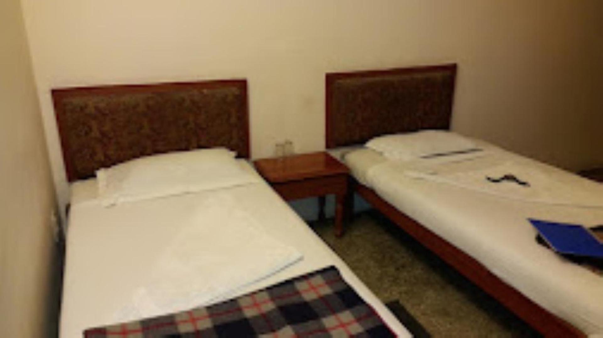 Hotel Casa di William Khajurāho Esterno foto