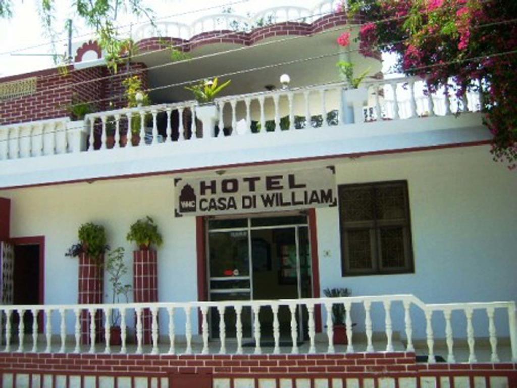 Hotel Casa di William Khajurāho Esterno foto