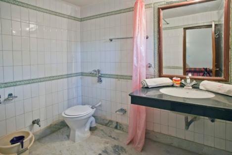 Hotel Casa di William Khajurāho Esterno foto